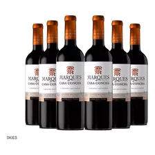 6 Vinos Marques De Casa Concha Cabernet Sauvignon