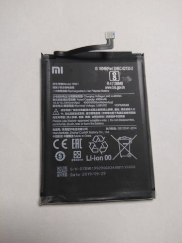 Batería Bn51 Xiaomi Redmi 8 / 8a