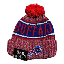 Gorro Bonette Beanie New Era Nfl Americano Bills De Buffalo