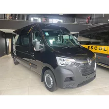 Renault Master L3h2 0km Para Transformar A Pronta Entrega