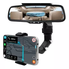 Suporte Celular Veicular Retrovisor Carro Automotivo Gps
