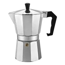 Cafeteira Italiana Moka Premium 3 Xícaras Expresso Original