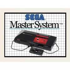 Sega Master System... Cristal Ntsc 10.7386mhz.... 