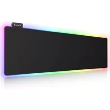 Mouse Pad Gaming Rgb 30x80 Alfombrilla Pc Raton Juego