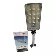 Foco Solar De Exterior Foco 800w Con Sensor De Movimiento