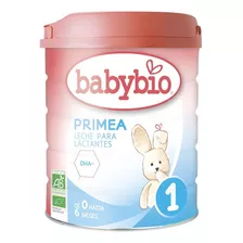 Fórmula Babybio Leche Primea 1 Orgánica