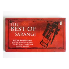 The Best Of Sarangi - Ustad Sabri, Ustad Sultan - Cd