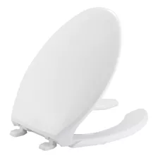 1950 000 Commercial Heavy Duty Open Front Toilet Seat W...