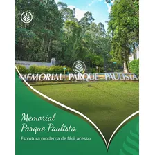 Jazigo No Parque Memorial Paulista 