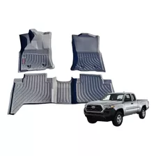 Moquetas Termoformadas Para Toyota Tacoma 2018+