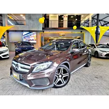 Mercedes-benz Gla 250 2.0 16v Turbo Gasolina Sport 4p Automá