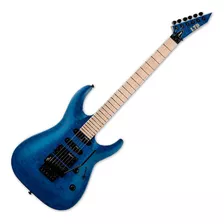 Mh203 Qm Stb Stbl Guitarra Electrica