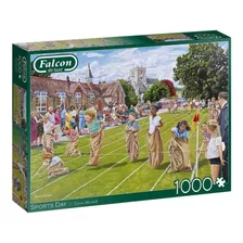 Puzzle Dia De Deporte Trevor Mitchell X1000 Pcs Falcon Tts