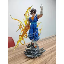 Vegetto Super Saiyajin Figura De Acción Anime Dragon Ball Z