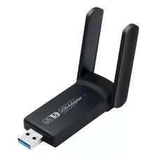 Adaptador Wifi 1300mbps Doble Banda 5g /2.4g + Bluetooth 4.3