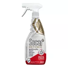 Anti Mofo Secar Defence 500ml Gatilho Antimofo Limpa Mofo