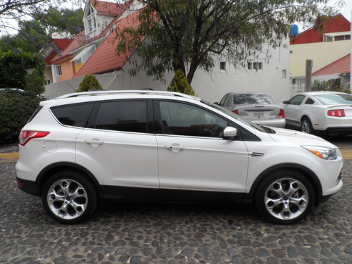 Barras Transversales Ford  Escape Escape Titanium Explorer  Foto 8