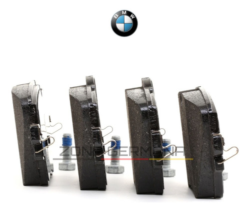 Pastillas Freno Bmw X1 Bmw X2 F48 20i 18i Original + Sensor Foto 2