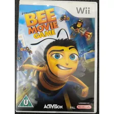 Bee Movie Game - Wii ( Jogo Europeu ) Sistema Pal