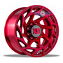 Rines 20 Off Road 8-165 Dodge Ram Hummer 8 Birlos