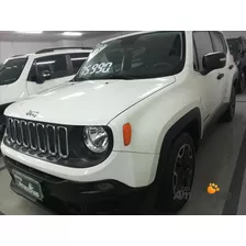 Jeep Renegade 1.8 16v Flex 4p Automático Jeep Analia Franco