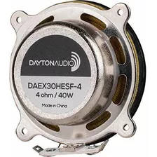 Dayton Audio Daex30hesf-4 - Excitador De Flujo Dirigido De .