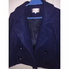 Chaqueta Corta Azul Usada