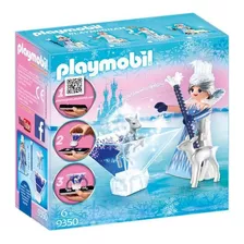 Playmobil - Princesa (cristal No Gelo ) 9350 - 1528 Sunny 