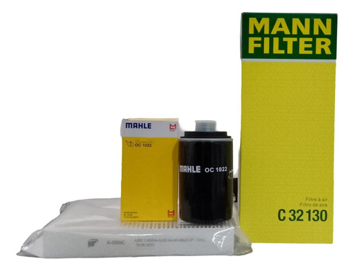 Foto de Kit Filtro Audi A4 1,8 Finj 2012/2015