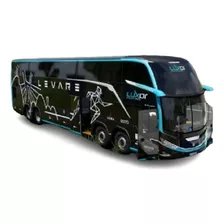Euro Truck Simulator 2 Mega Bus 