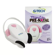 Monitor Pre Natal De Batimentos Cardíacos G-tech