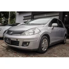 Nissan Tiida Mio 1.8 Mec Fwd 2011 764