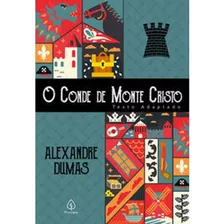 Livro O Conde De Monte Cristo - Adaptação