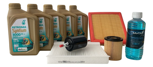 Foto de Kit Aceite 5w30 Y Filtros Para Jeep Renegade/ Ram 1000 1.8