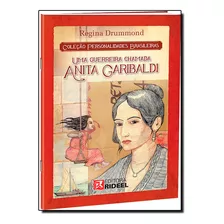 Livro Guerreira Chamada Anita Garibaldi, Uma - Coleção Perso