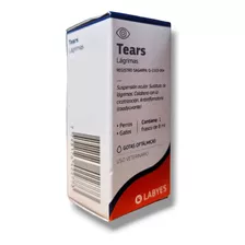 Tears Gotas Oftálmico 8ml ** Labyes **