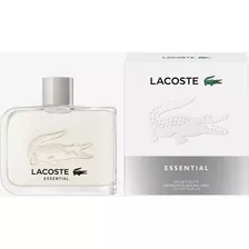 Perfume Lacoste Essencial 125ml Original Aceptamos Tarjetas