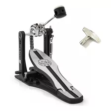 Pedal De Bateria P600 Para Bumbo Mapex Simples Serie 600