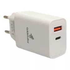 Carregador Para Celular iPhone Turbo 18w Usb-c