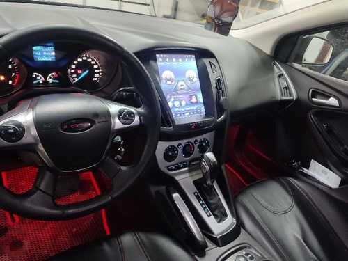 Estereo Ford Focus 12 19 Tesla Pantalla Android Radio Wifi  Foto 3