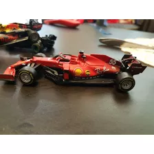 Formula 1 Escala 1/43 Red Bull Ferrari Mercedes 2021