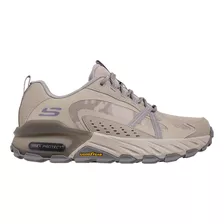 Zapatillas Skechers Outdoor Max Protect Hombre Be Gr