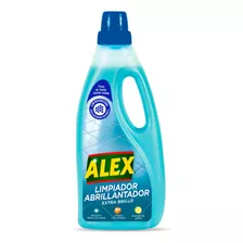 Limpiador Abrillantador Pisos Fríos 2000ml Alex