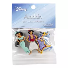 Dress It Up 7748 - Adornos De Boton De Disney Diseño De A