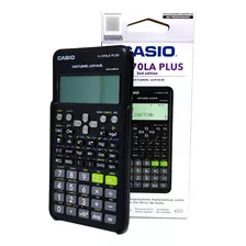 Calculadora Cientfica Casio Fx-570la Plus 417 Funciones Con 