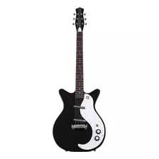 Guitarra Eléctrica Danelectro 59m Nos+ Black