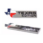 Emblema Texas Edition Dodge Ram Silverado Cromado