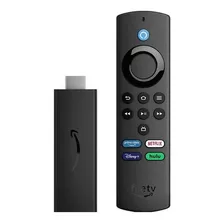 Amazon Fire Tv Stick Lite 2021 Controle De Voz 