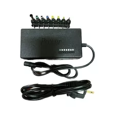 Cargador Universal Laptop De 12 A 24v Hp Sony Lenovo Dell 