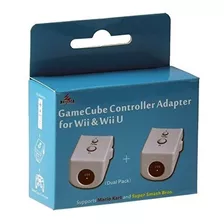 Adaptador De Controlador Mayflash Gamecube Para Wii Y Wii U 